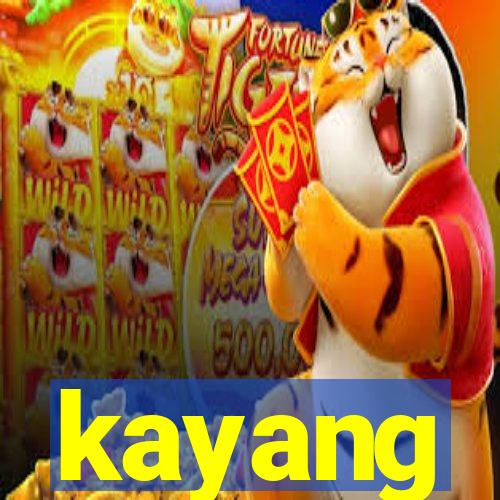 kayang