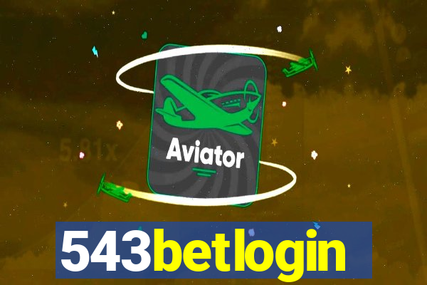 543betlogin