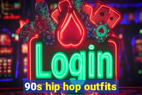 90s hip hop outfits