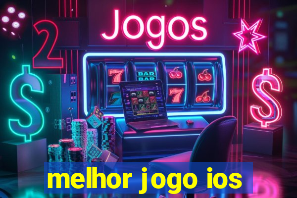 melhor jogo ios