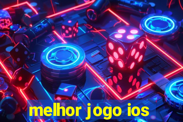 melhor jogo ios