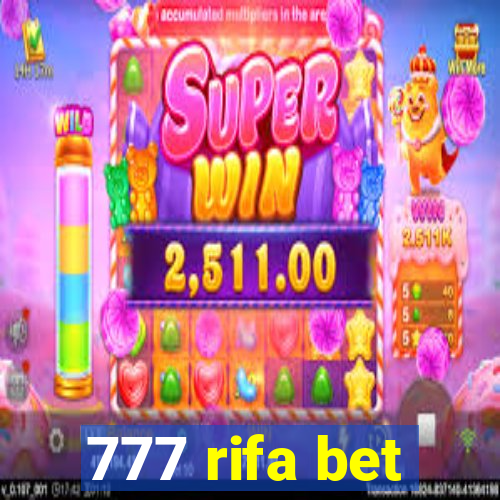 777 rifa bet