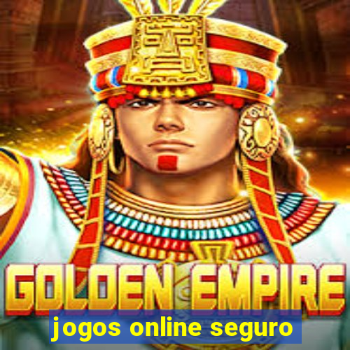 jogos online seguro