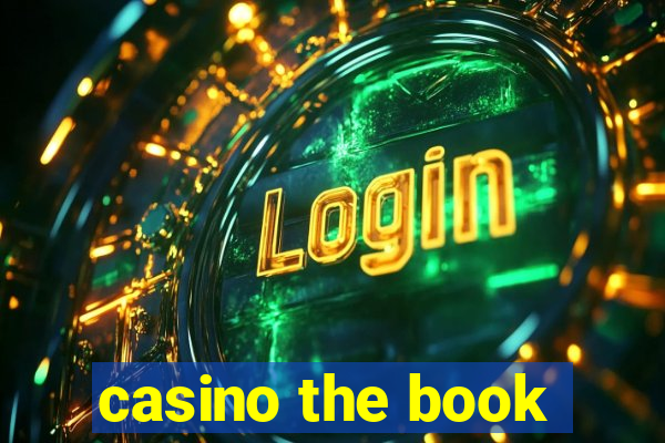 casino the book