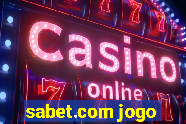 sabet.com jogo