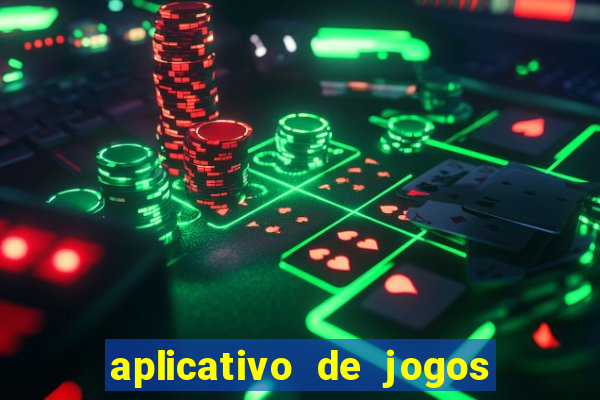 aplicativo de jogos que paga no pix