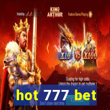 hot 777 bet