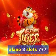 alano 3 slots 777