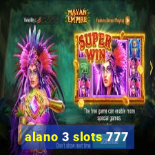 alano 3 slots 777