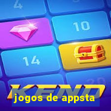 jogos de appsta