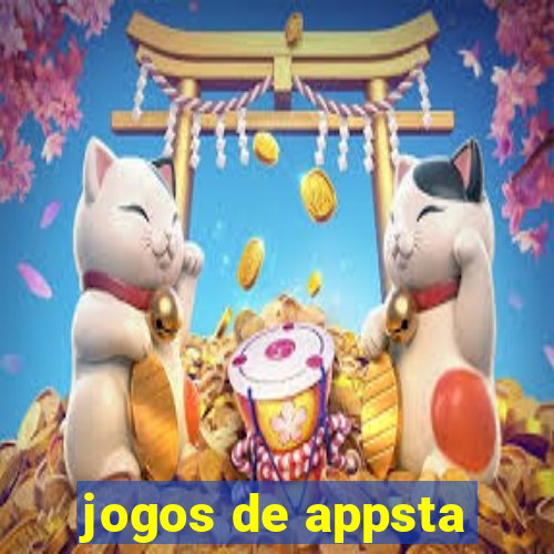 jogos de appsta