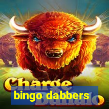 bingo dabbers