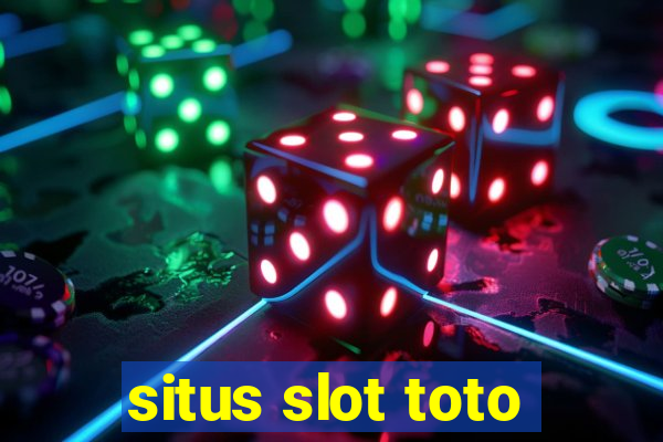 situs slot toto