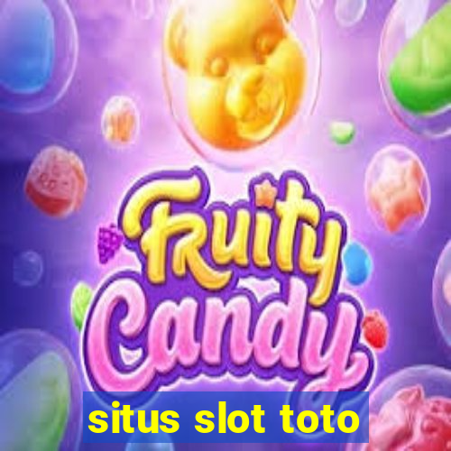 situs slot toto