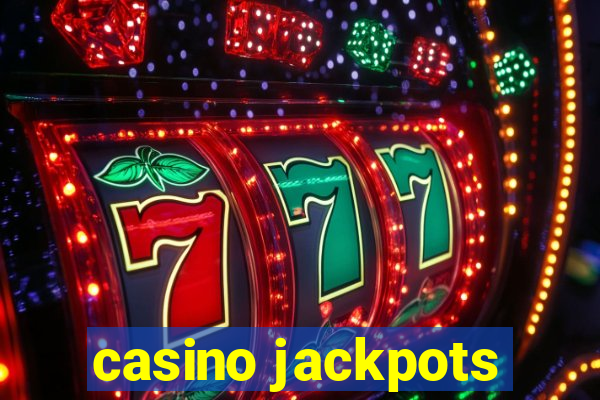 casino jackpots