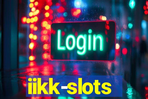 iikk-slots