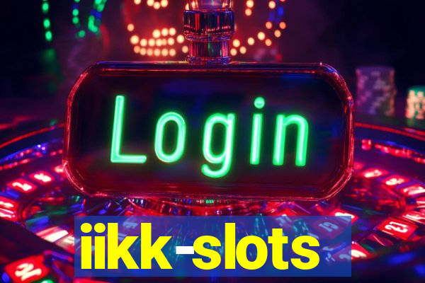 iikk-slots