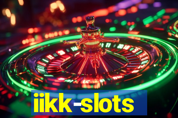 iikk-slots