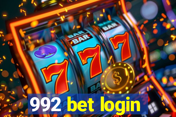 992 bet login