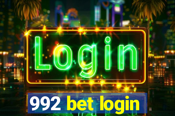 992 bet login