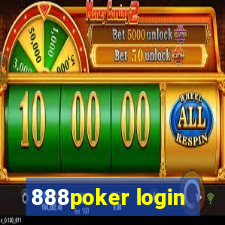 888poker login