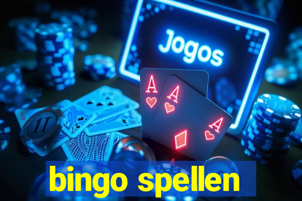 bingo spellen