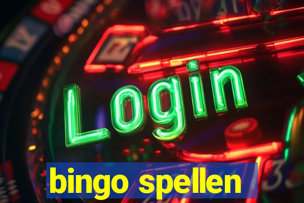 bingo spellen