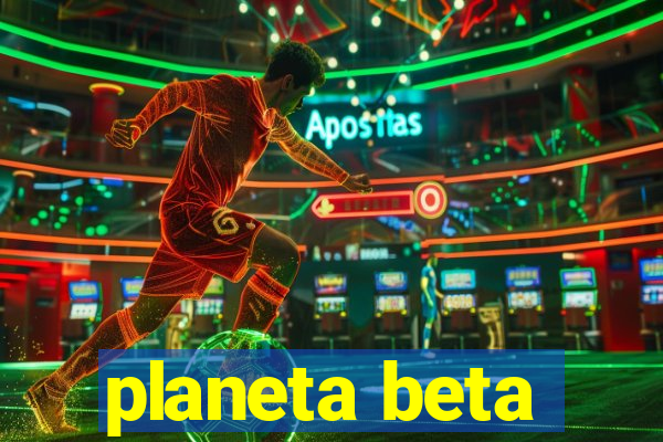 planeta beta