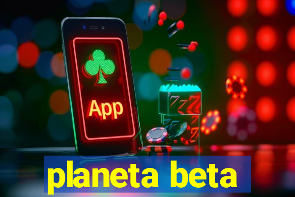 planeta beta