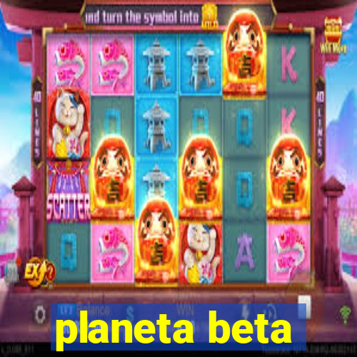 planeta beta