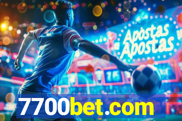 7700bet.com