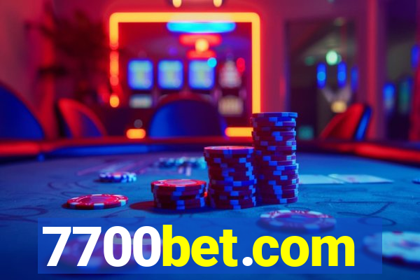 7700bet.com