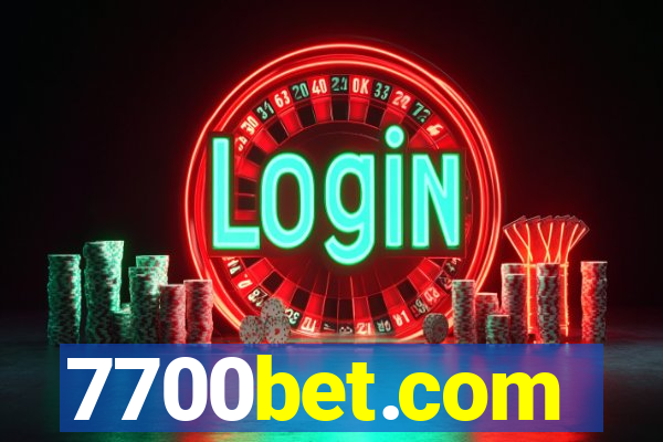 7700bet.com