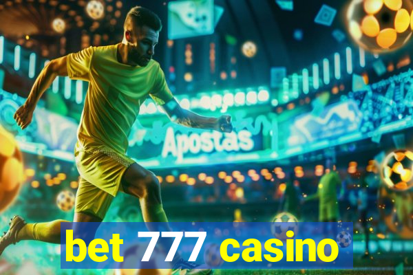 bet 777 casino