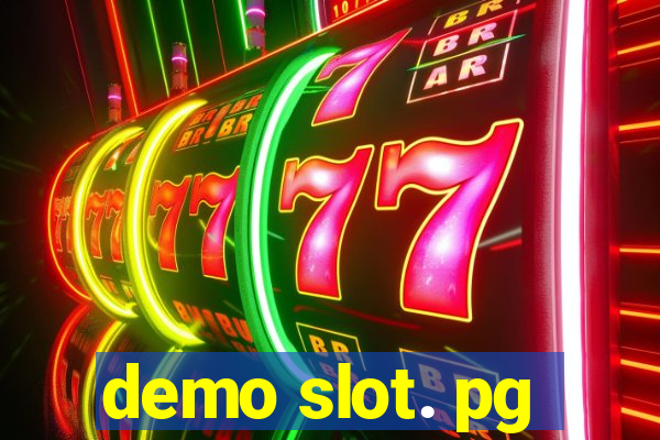 demo slot. pg