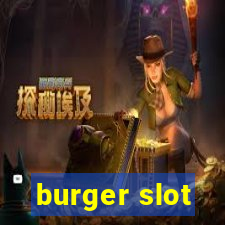 burger slot