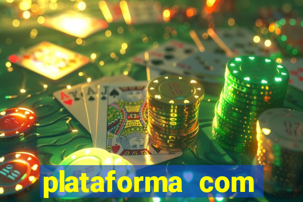 plataforma com banca demo