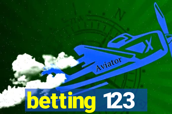 betting 123