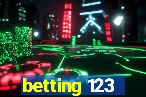 betting 123