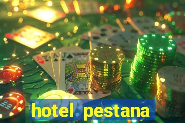 hotel pestana casino park madeira island