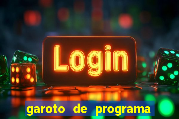 garoto de programa de feira