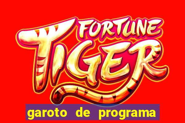 garoto de programa de feira