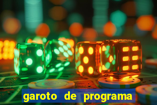 garoto de programa de feira