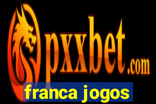 franca jogos