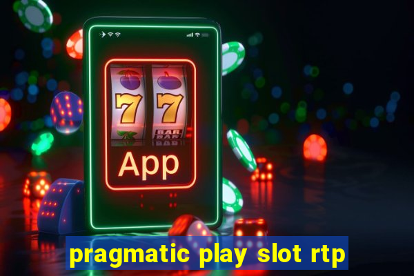 pragmatic play slot rtp