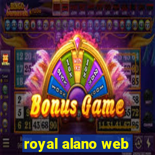 royal alano web