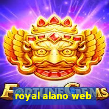 royal alano web