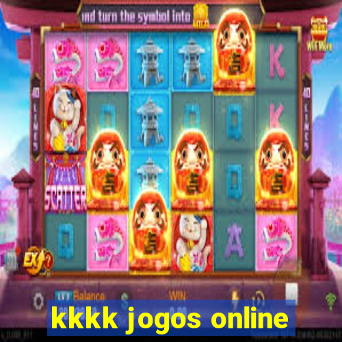 kkkk jogos online