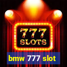 bmw 777 slot