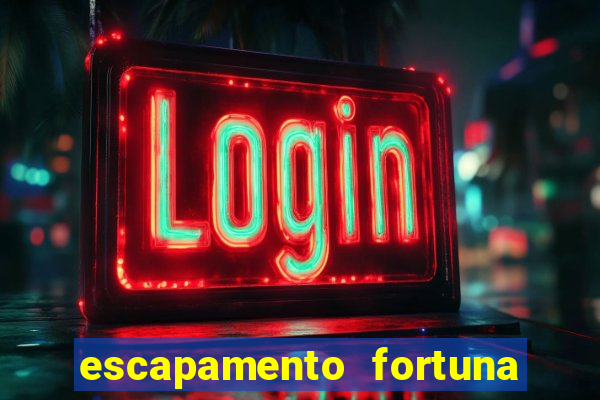 escapamento fortuna para biz